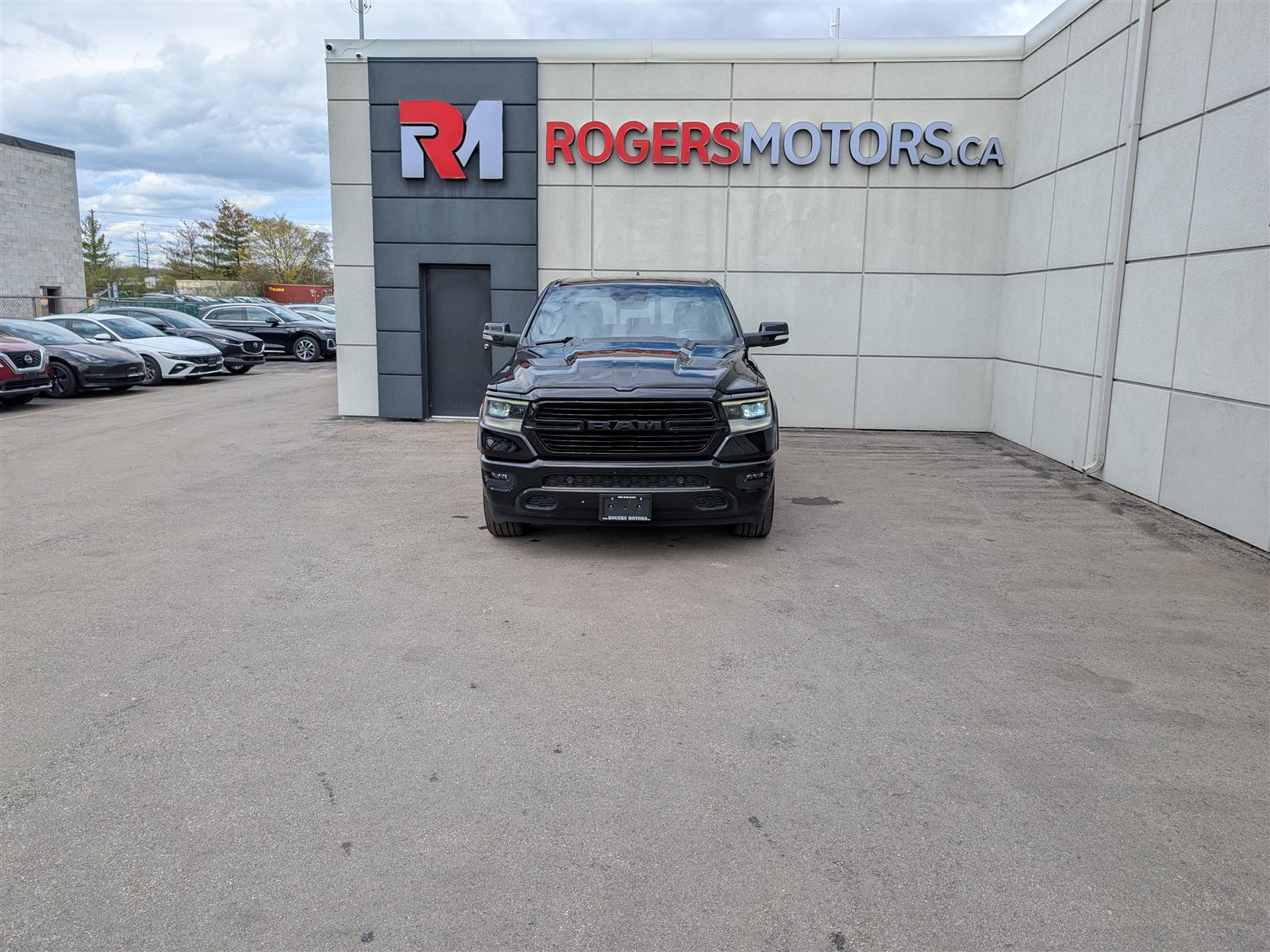 Ram 1500