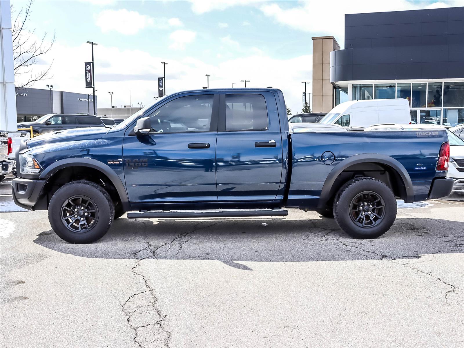 Ram RAM 1500 Classic Quad Cab 4x4 (DS)