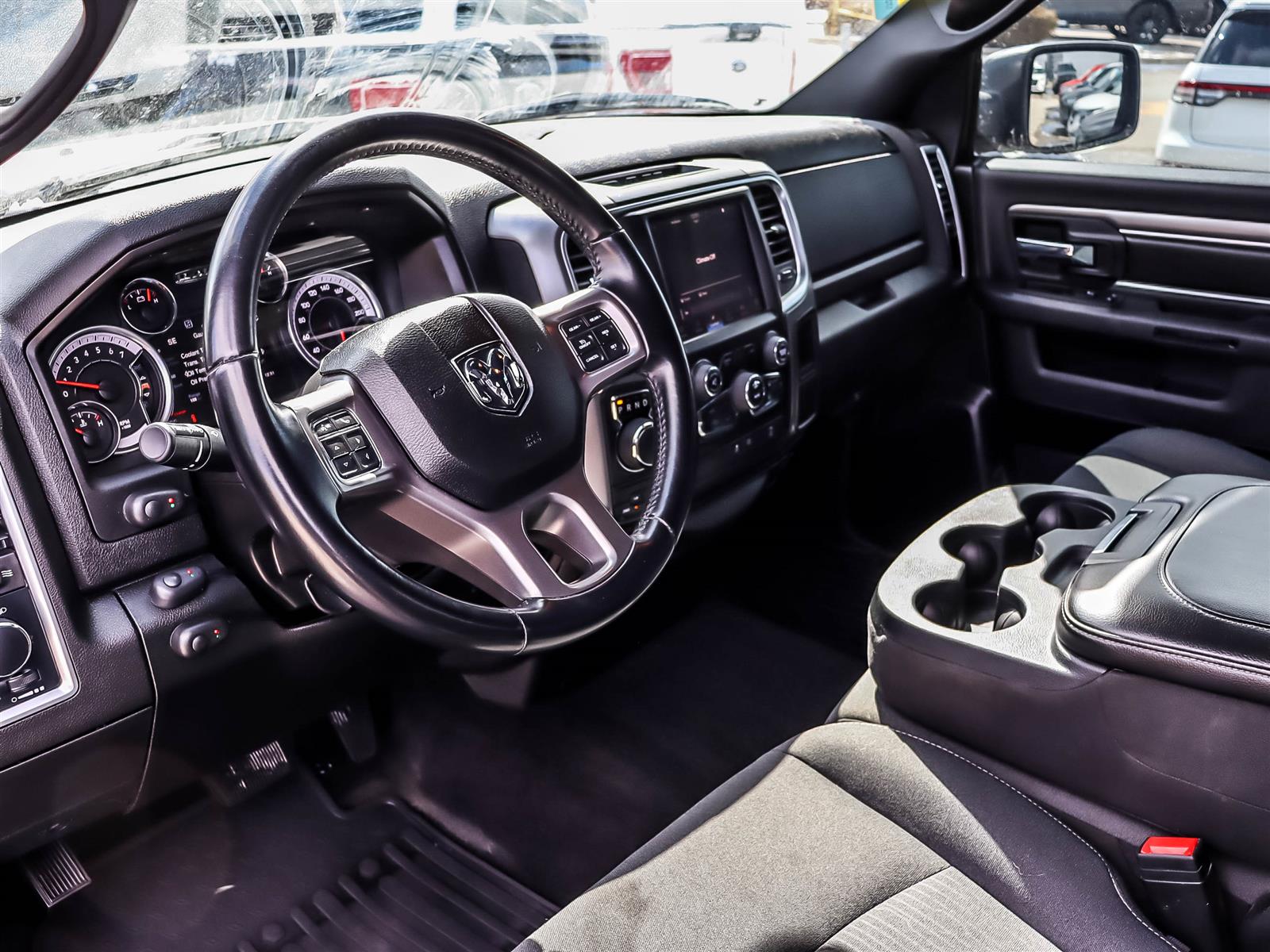 Ram RAM 1500 Classic Quad Cab 4x4 (DS)