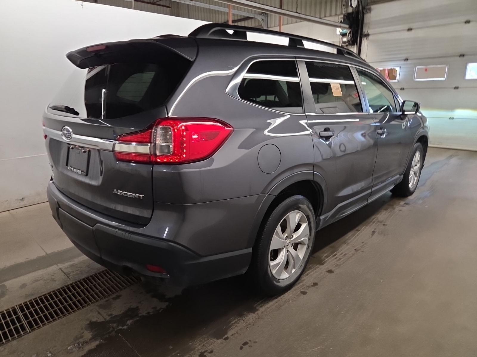Subaru Ascent