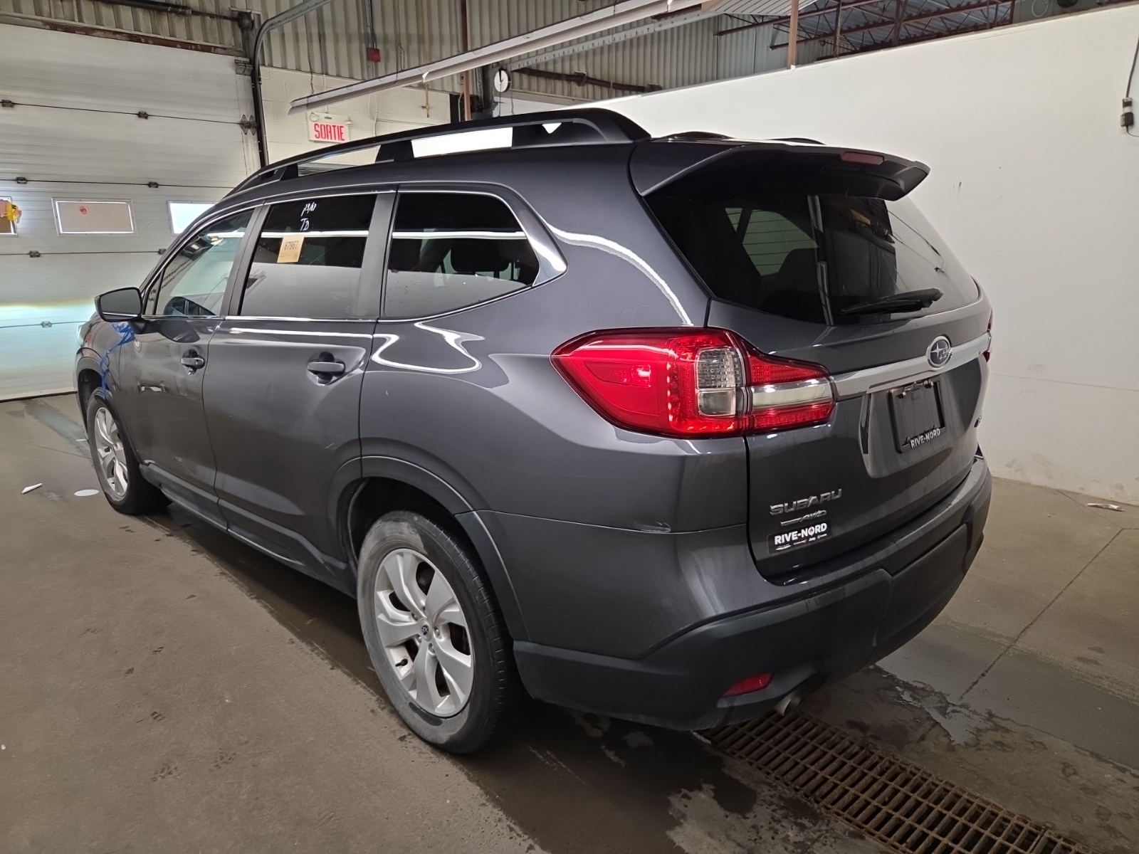Subaru Ascent