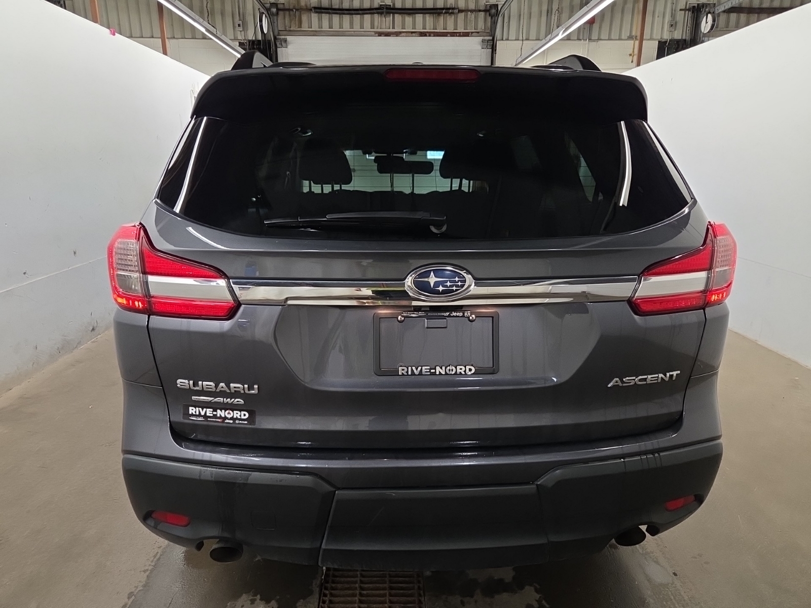 Subaru Ascent