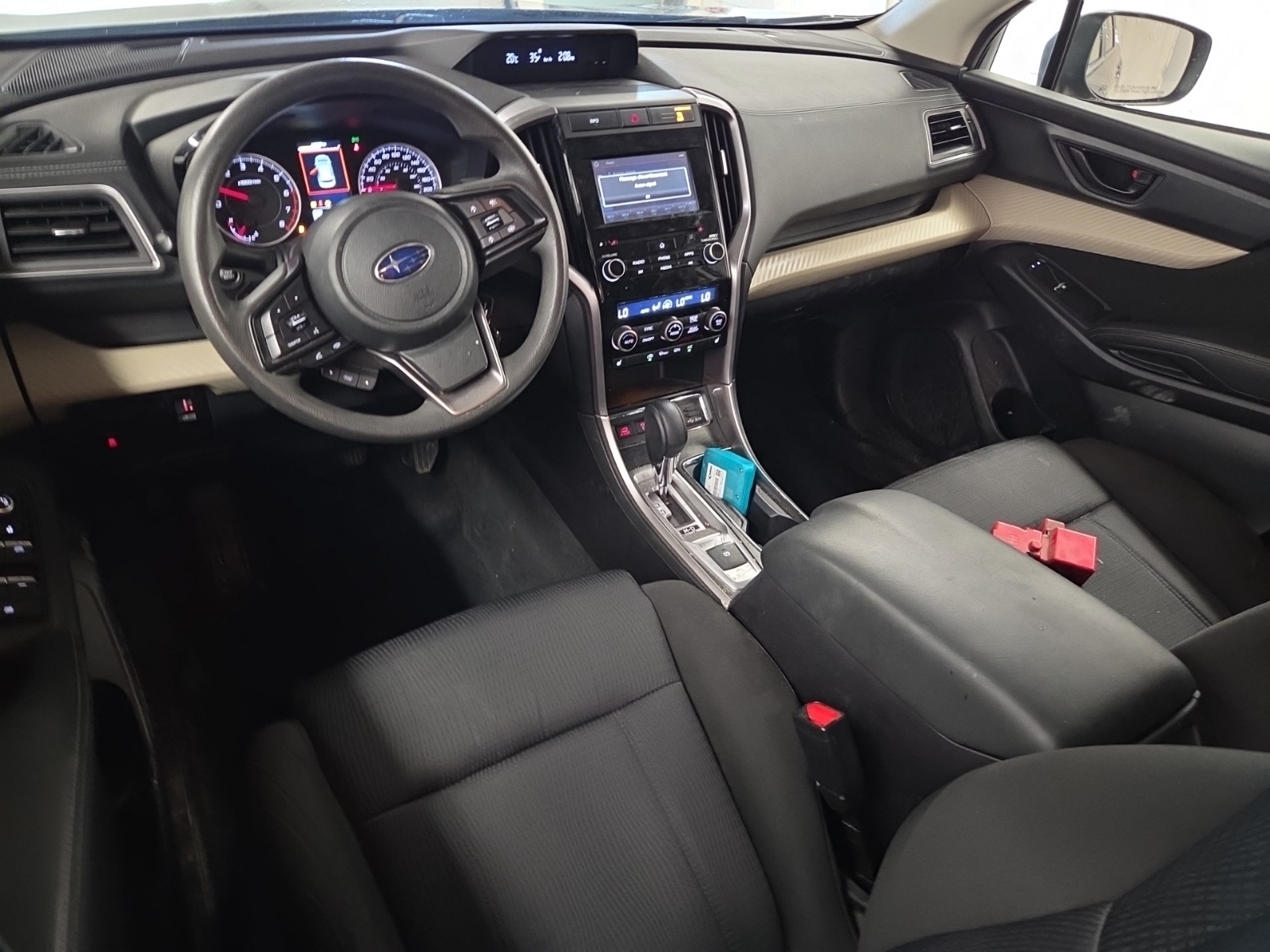 Subaru Ascent