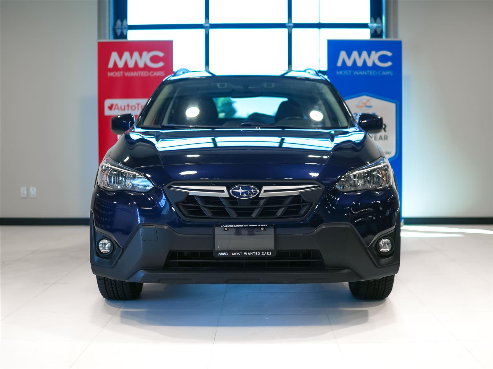 Subaru Crosstrek