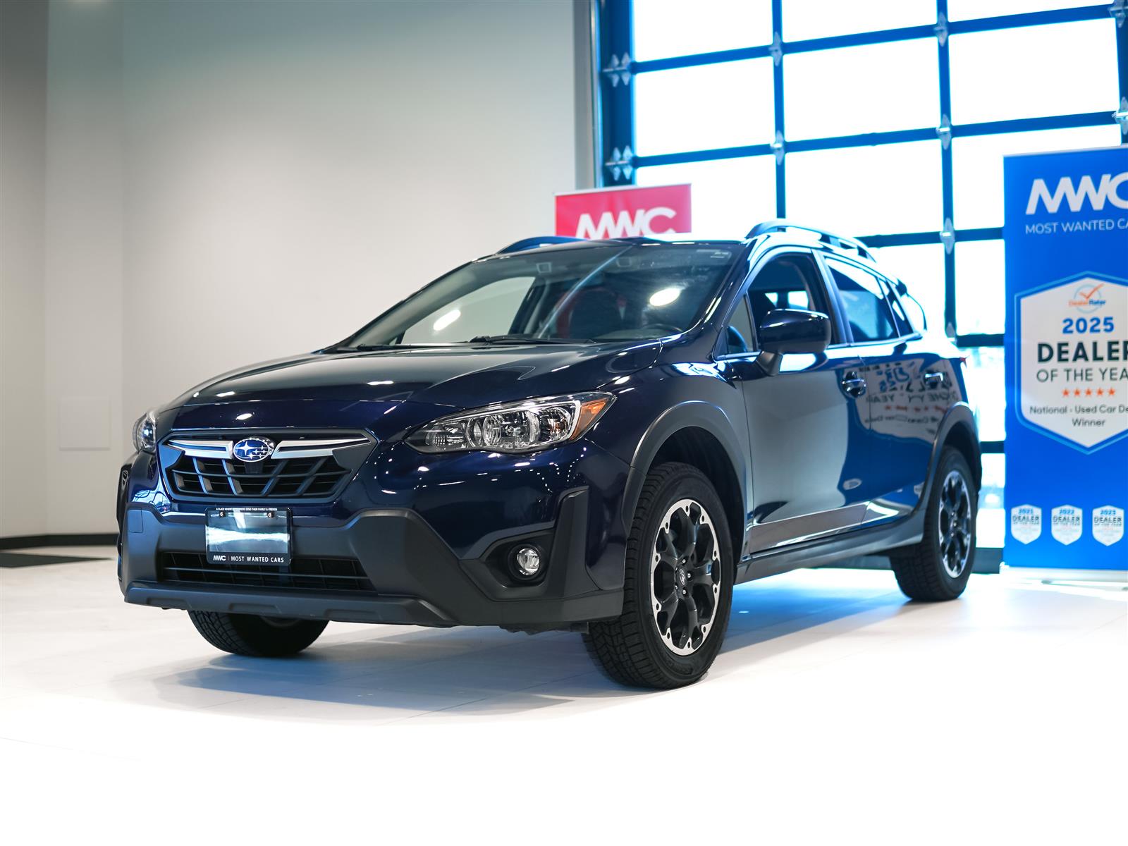Subaru Crosstrek