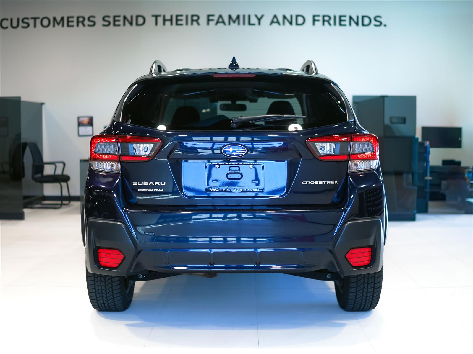 Subaru Crosstrek