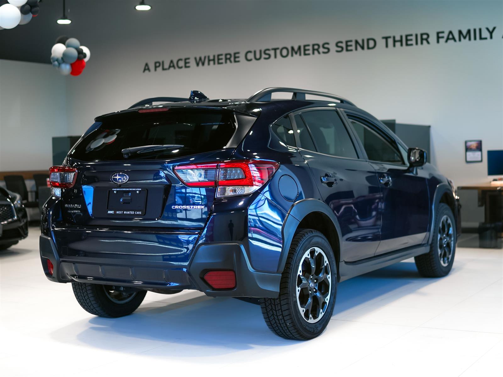 Subaru Crosstrek