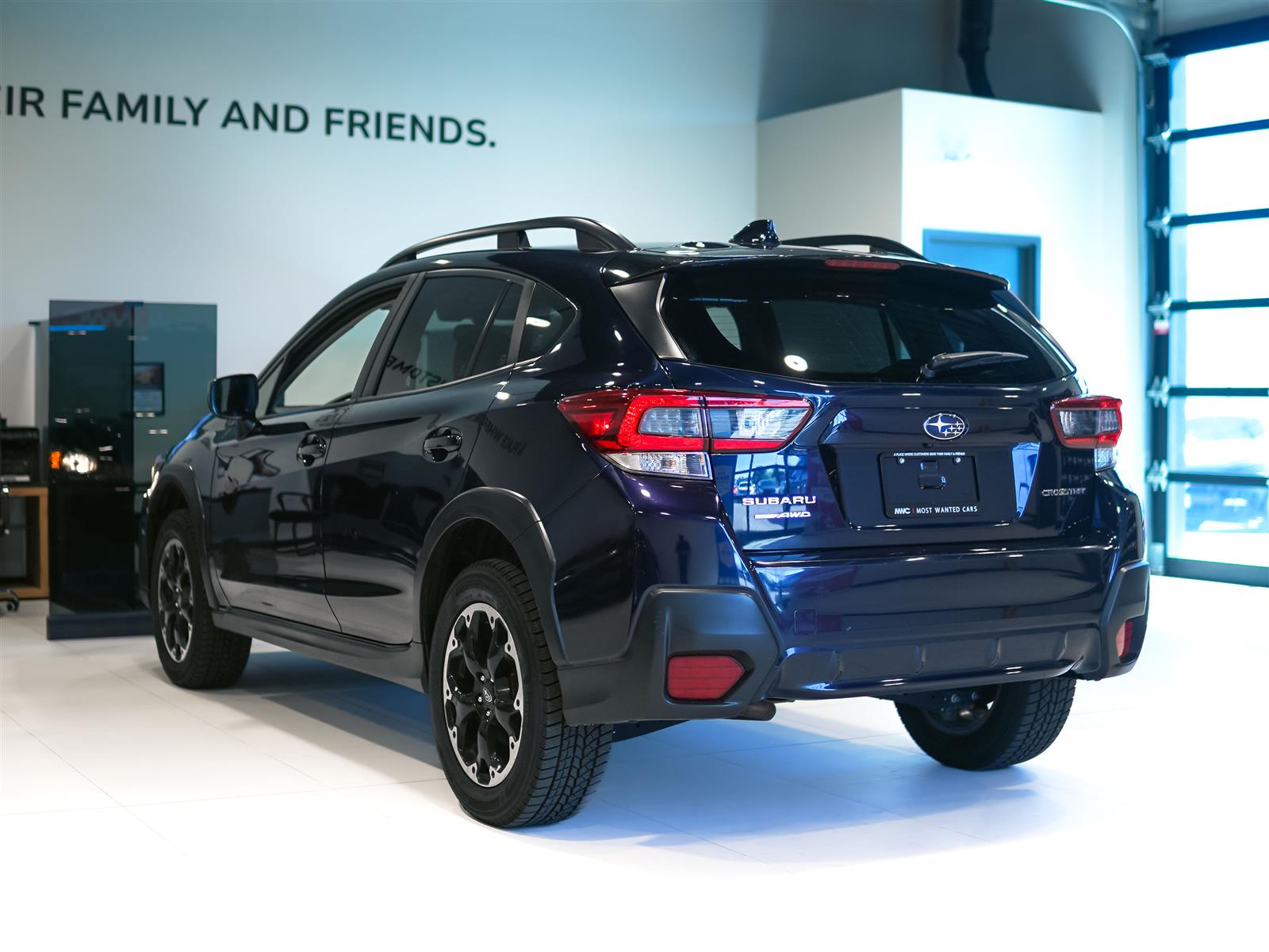 Subaru Crosstrek