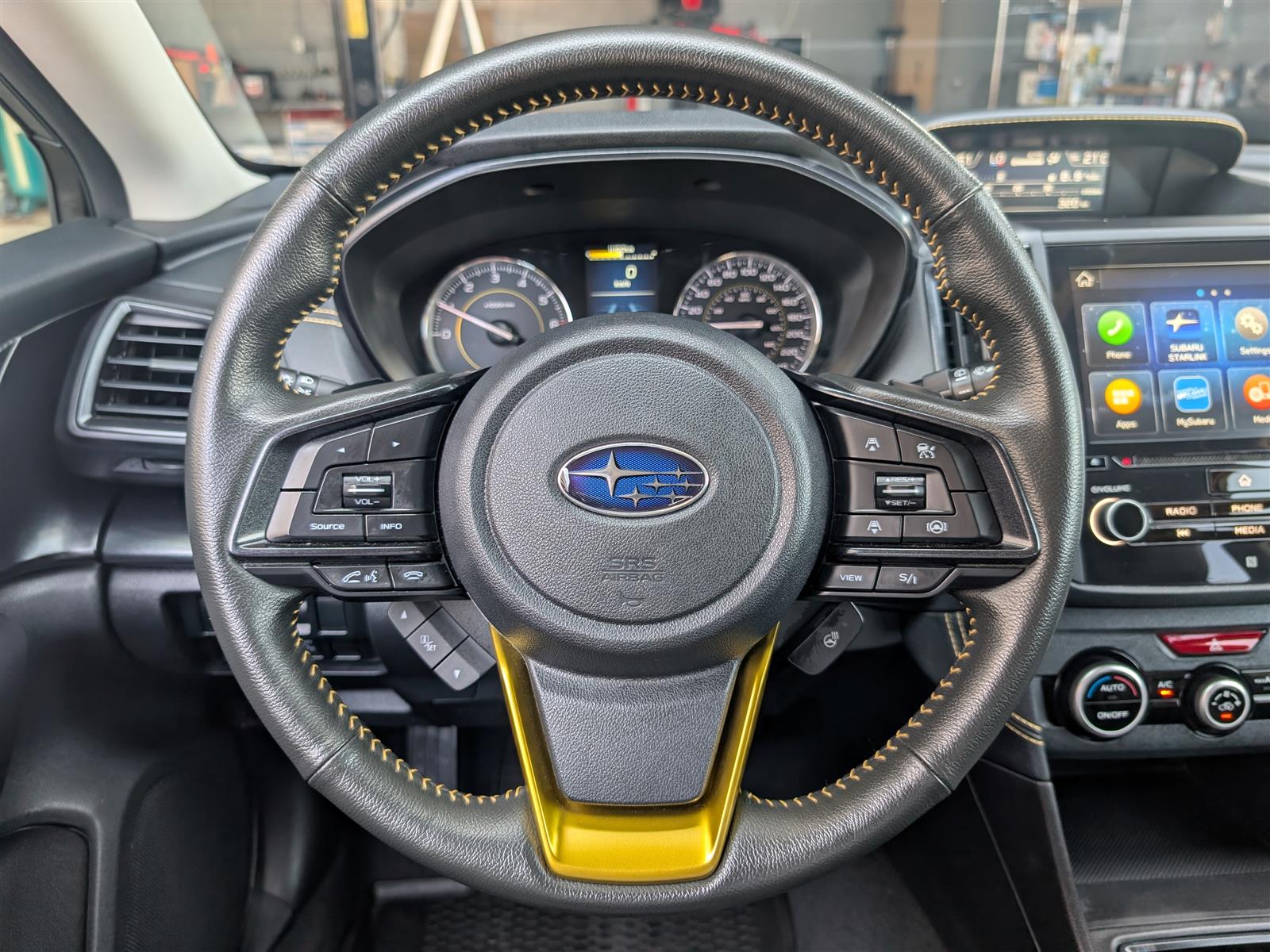 Subaru Crosstrek