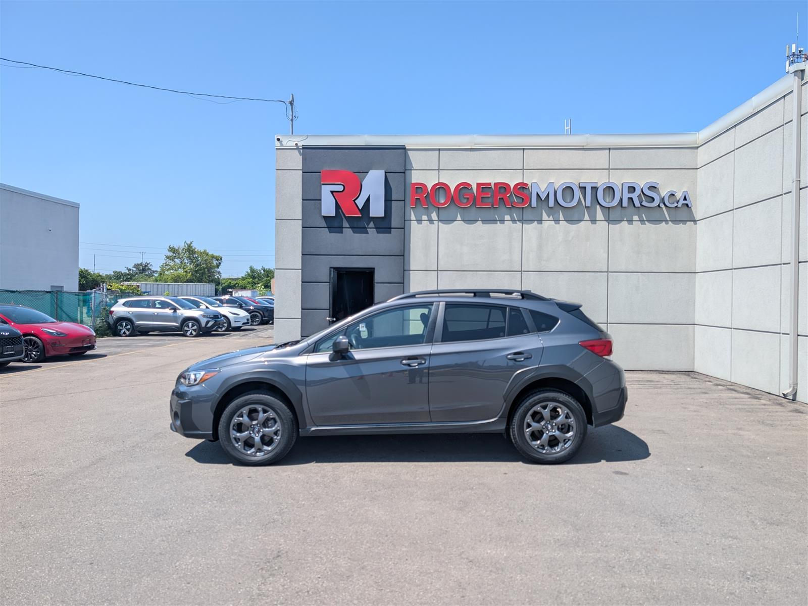 Subaru Crosstrek