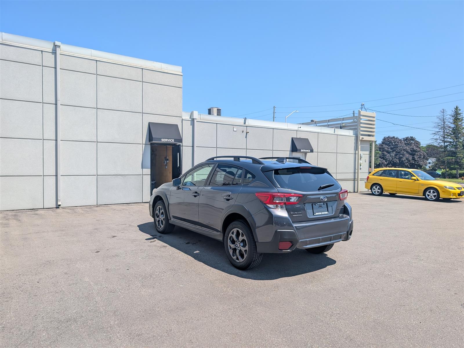 Subaru Crosstrek