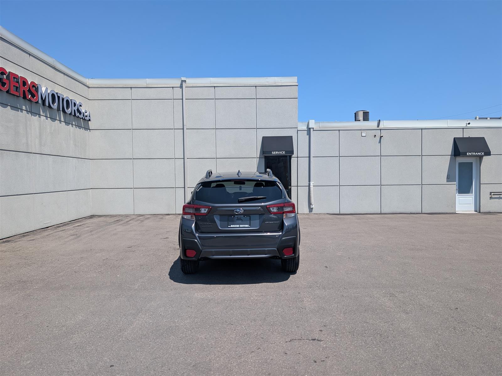 Subaru Crosstrek