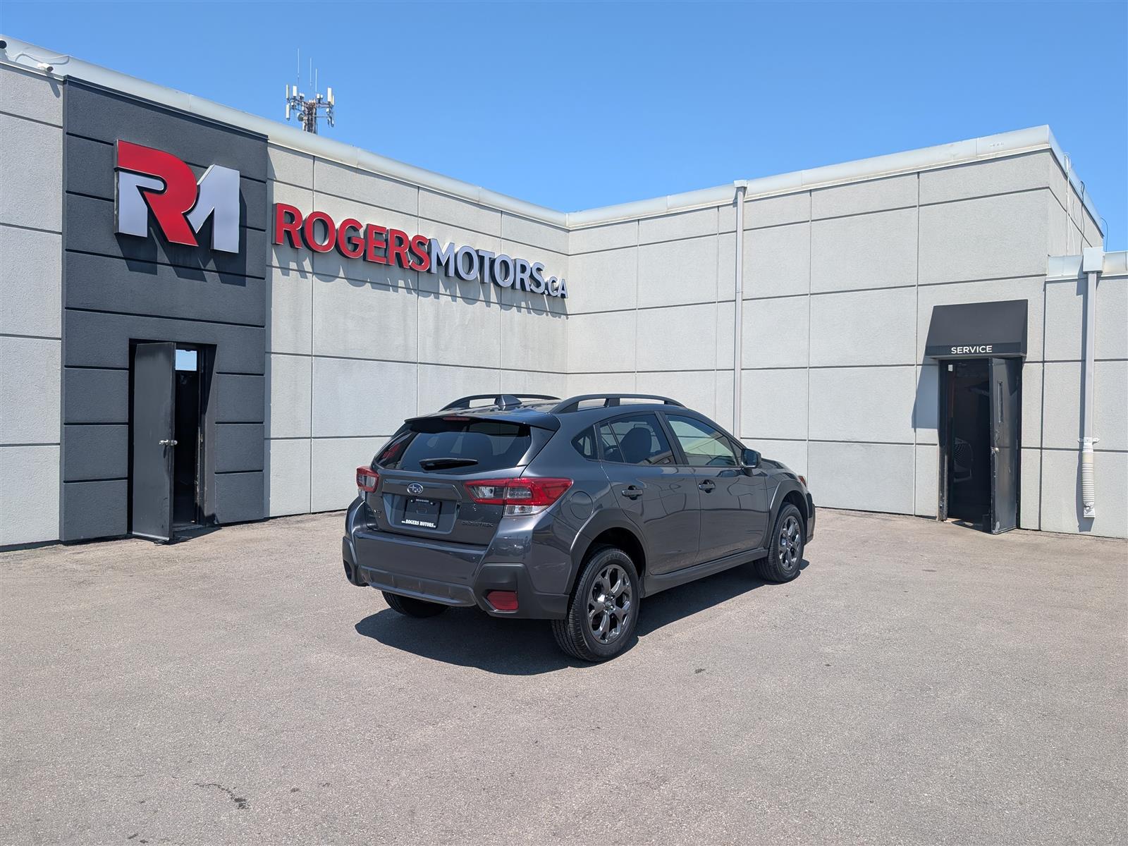 Subaru Crosstrek