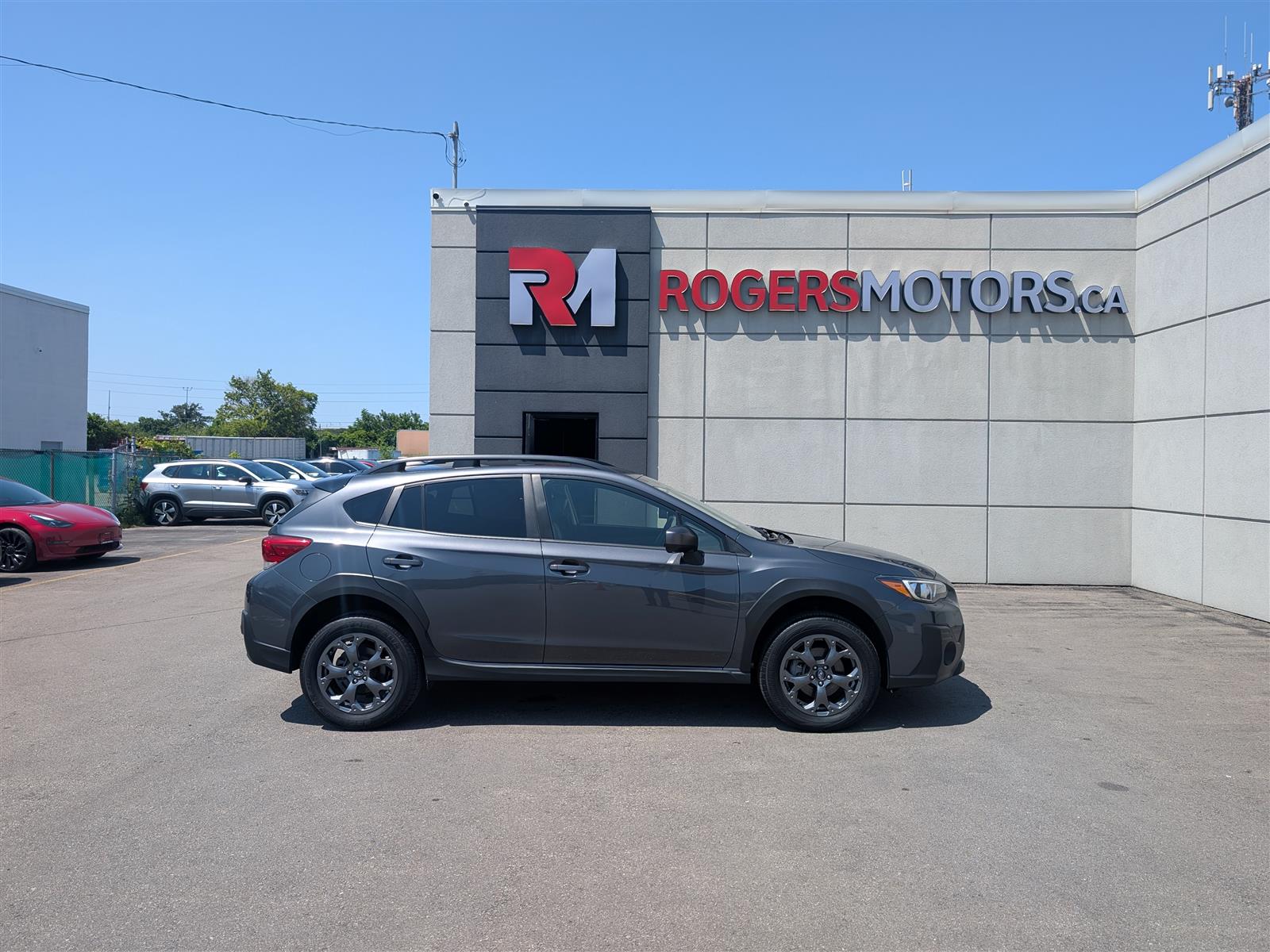 Subaru Crosstrek