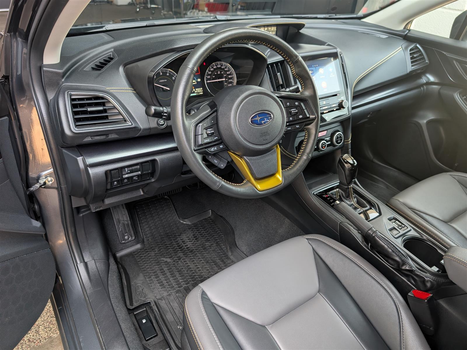 Subaru Crosstrek