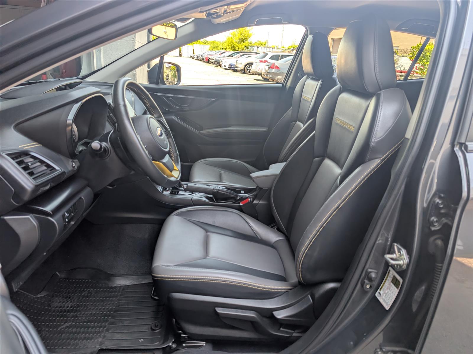 Subaru Crosstrek