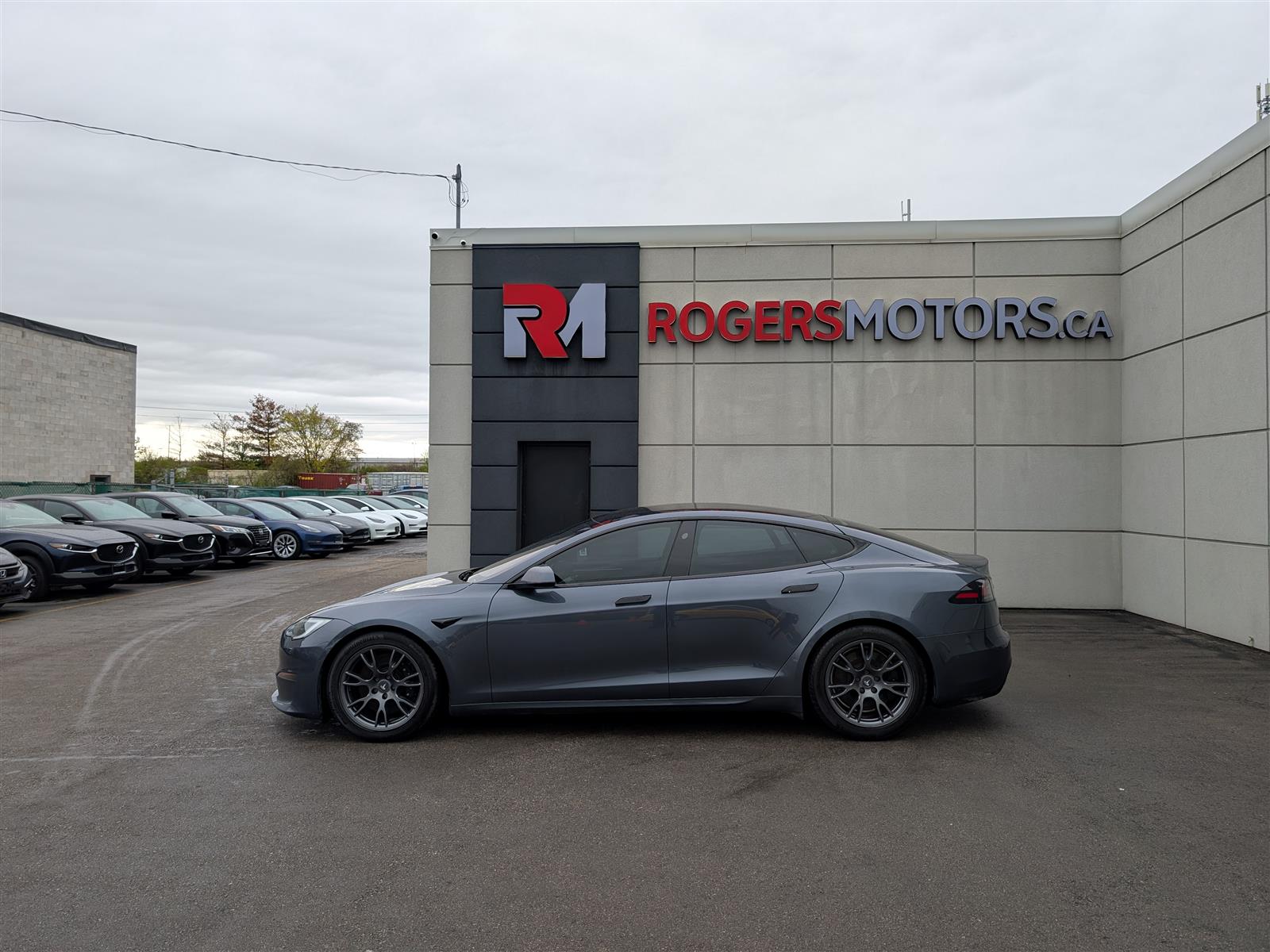 Tesla Model S