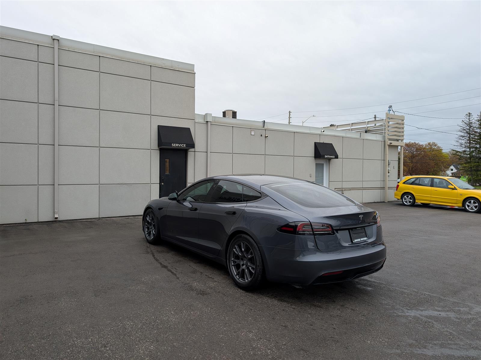 Tesla Model S