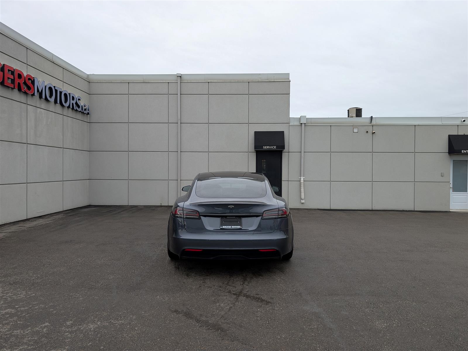 Tesla Model S