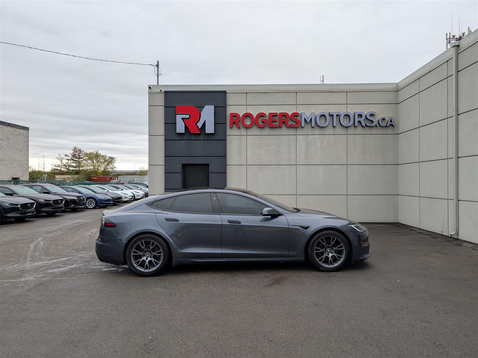 Tesla Model S