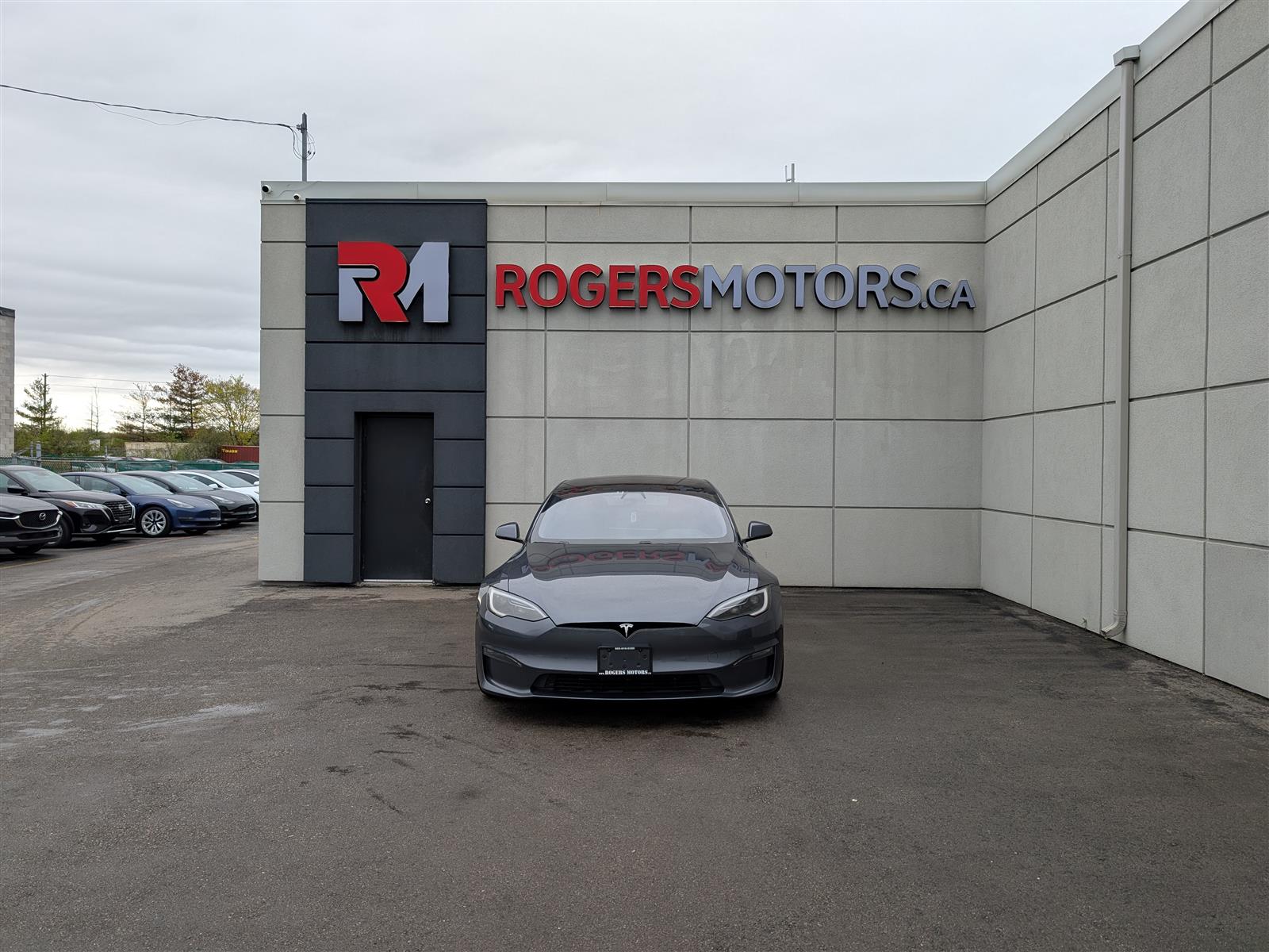 Tesla Model S