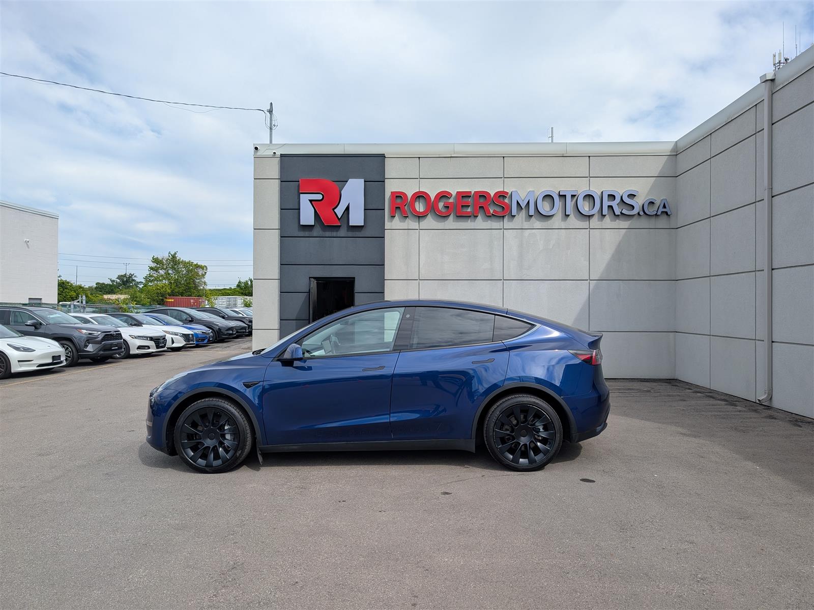 Tesla MODEL Y