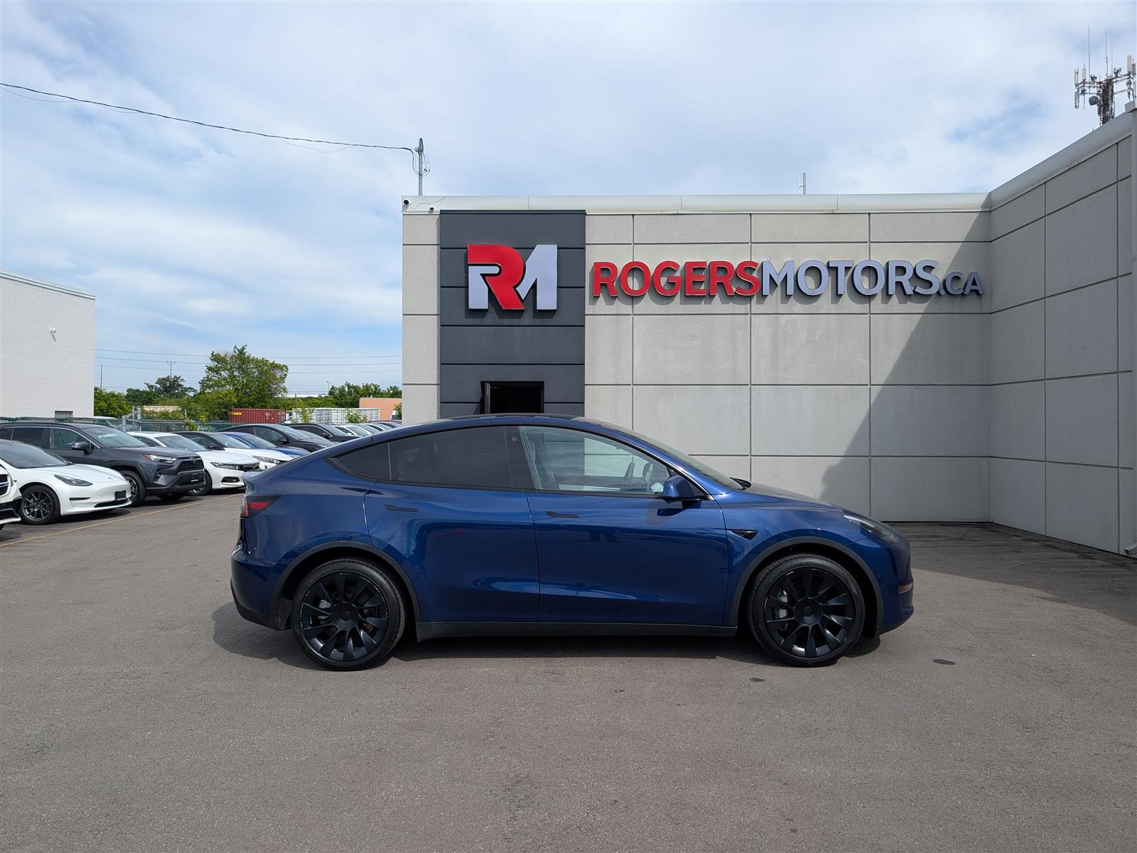 Tesla MODEL Y