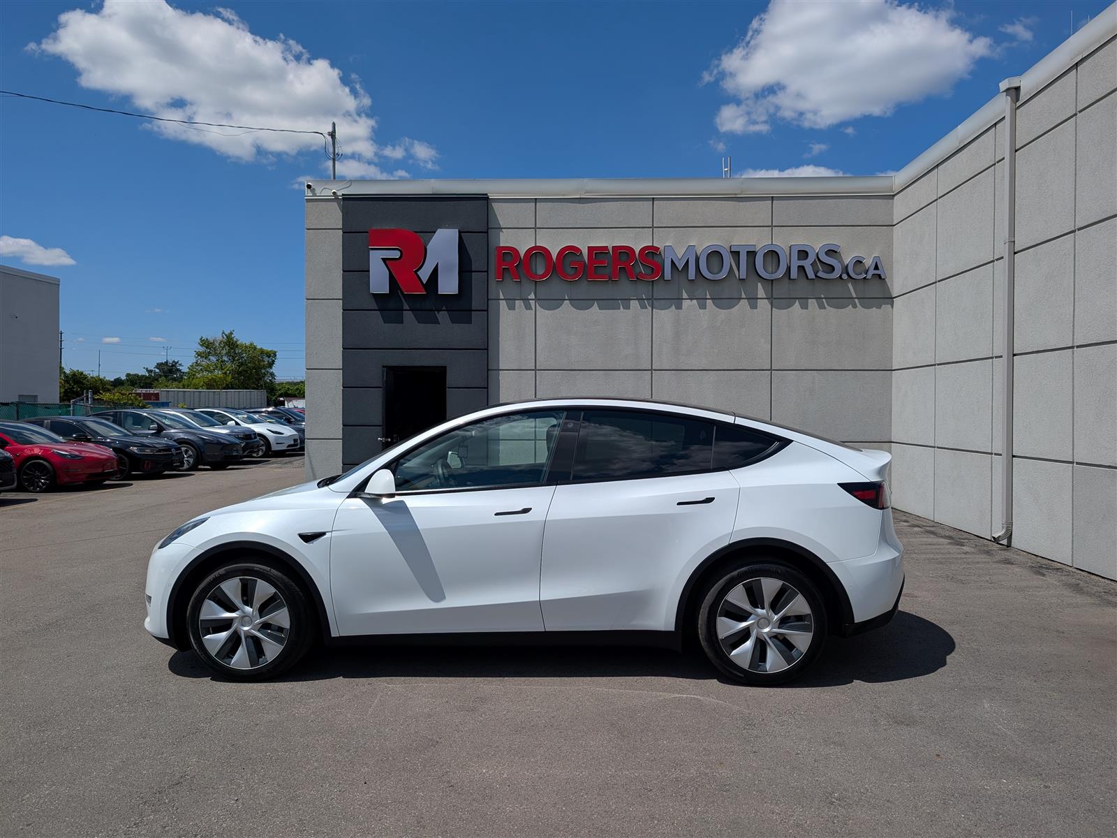 Tesla MODEL Y