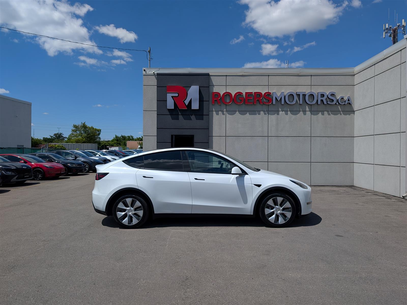 Tesla MODEL Y