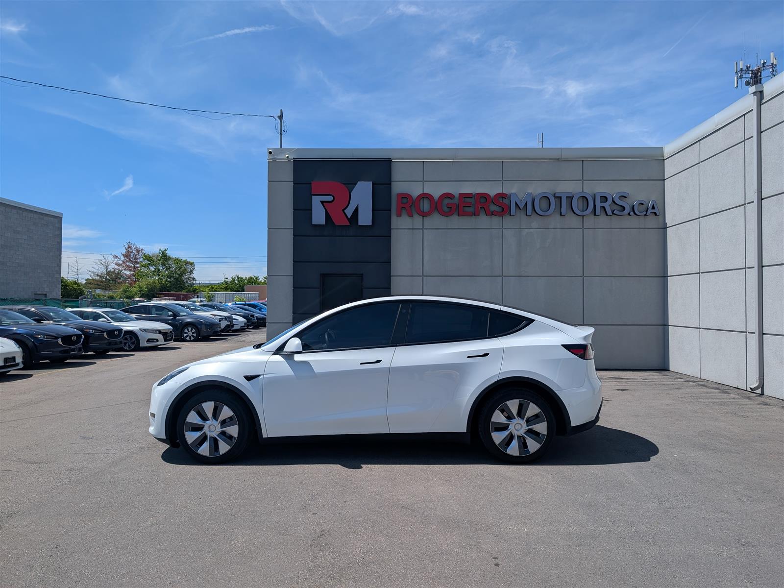 Tesla MODEL Y