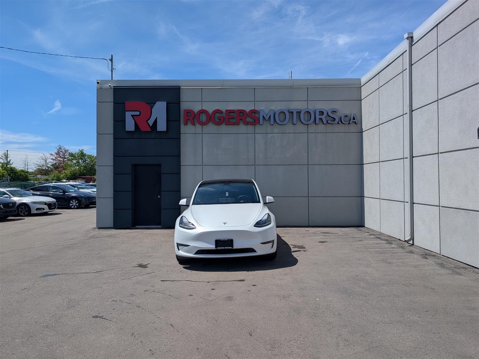 Tesla MODEL Y