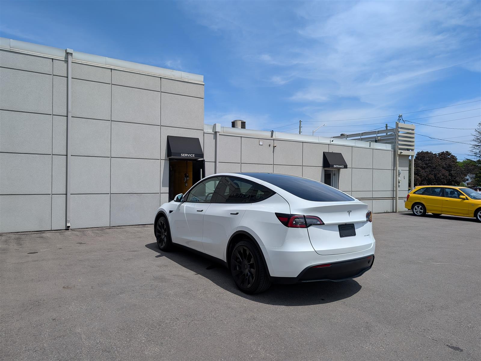 Tesla MODEL Y