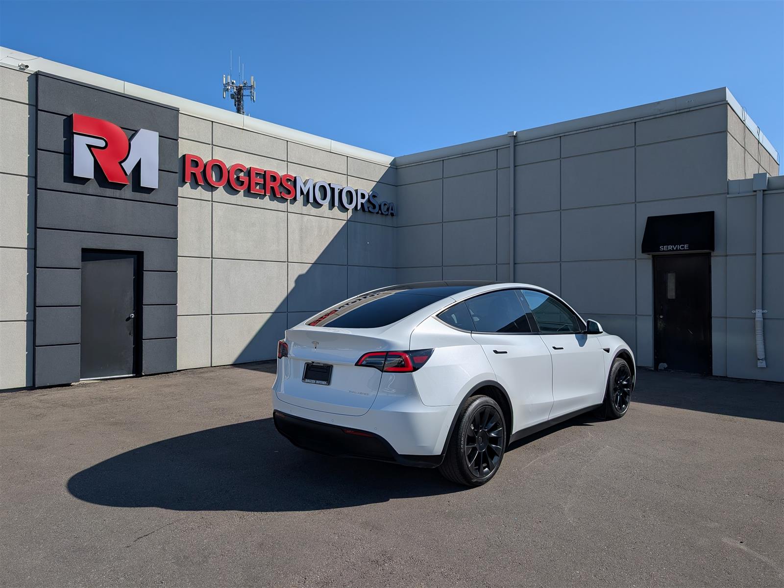 Tesla MODEL Y