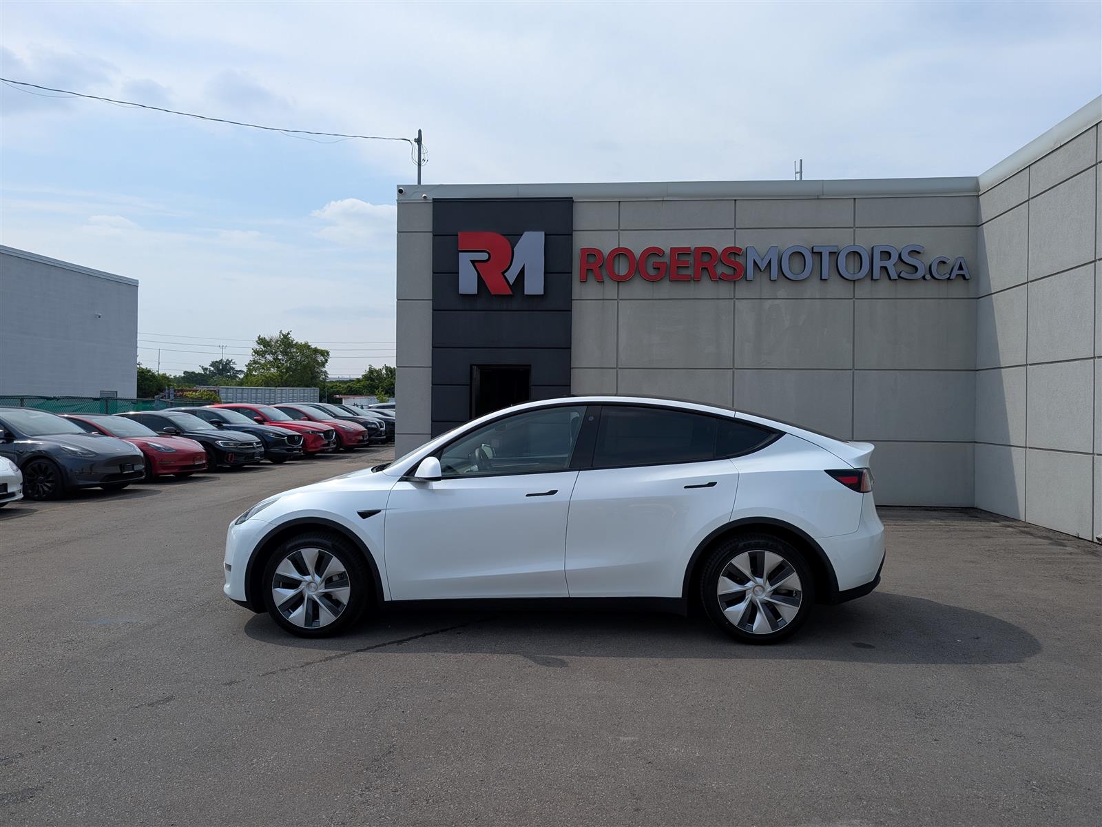 Tesla MODEL Y