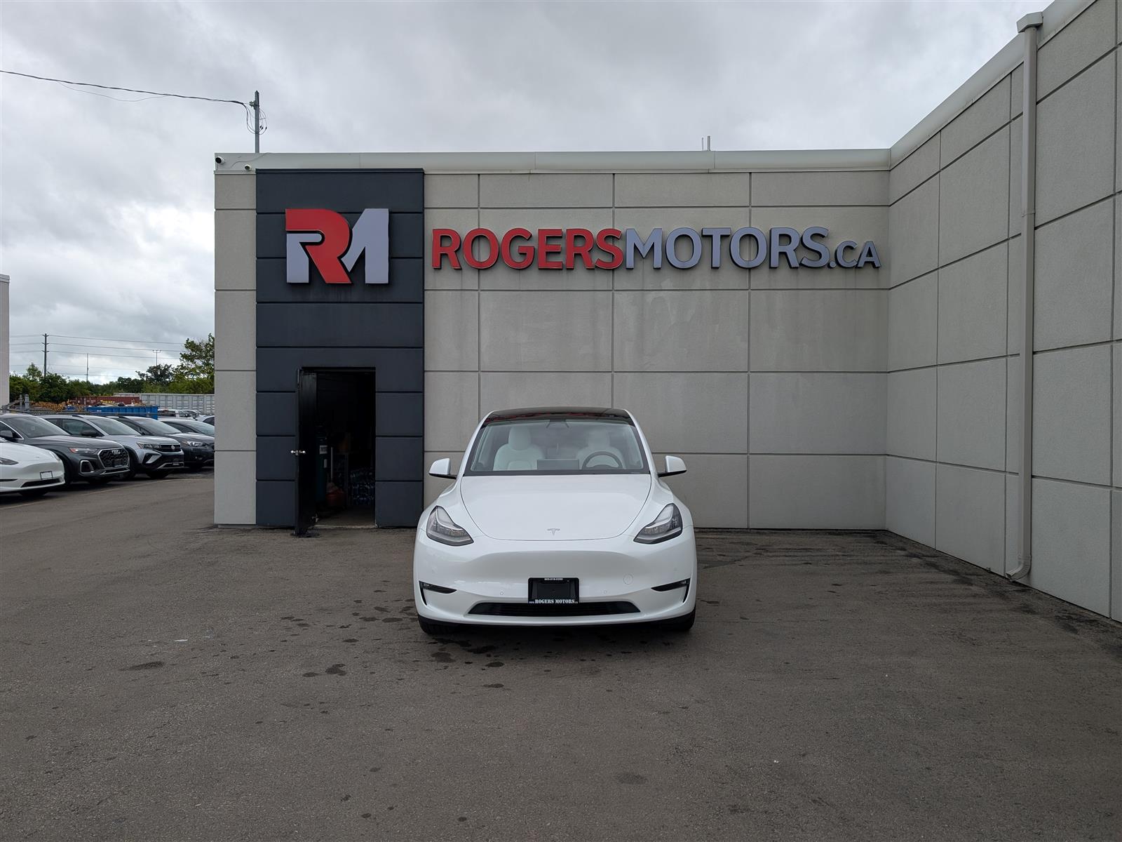 Tesla MODEL Y