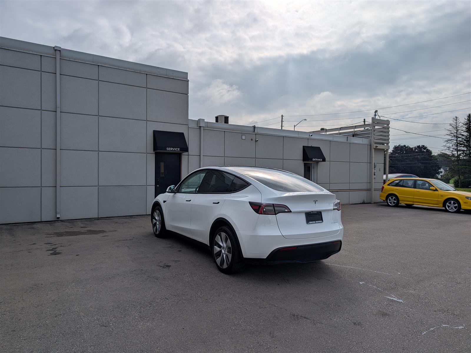 Tesla MODEL Y