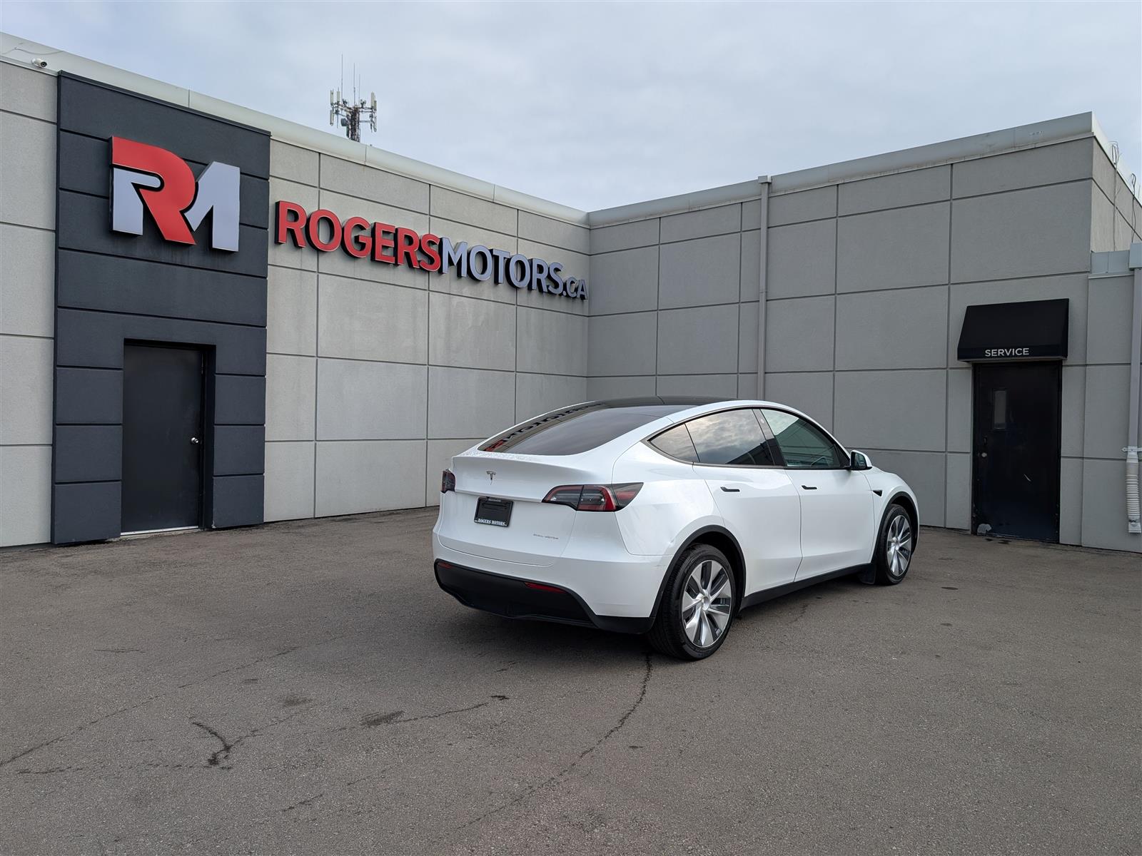 Tesla MODEL Y