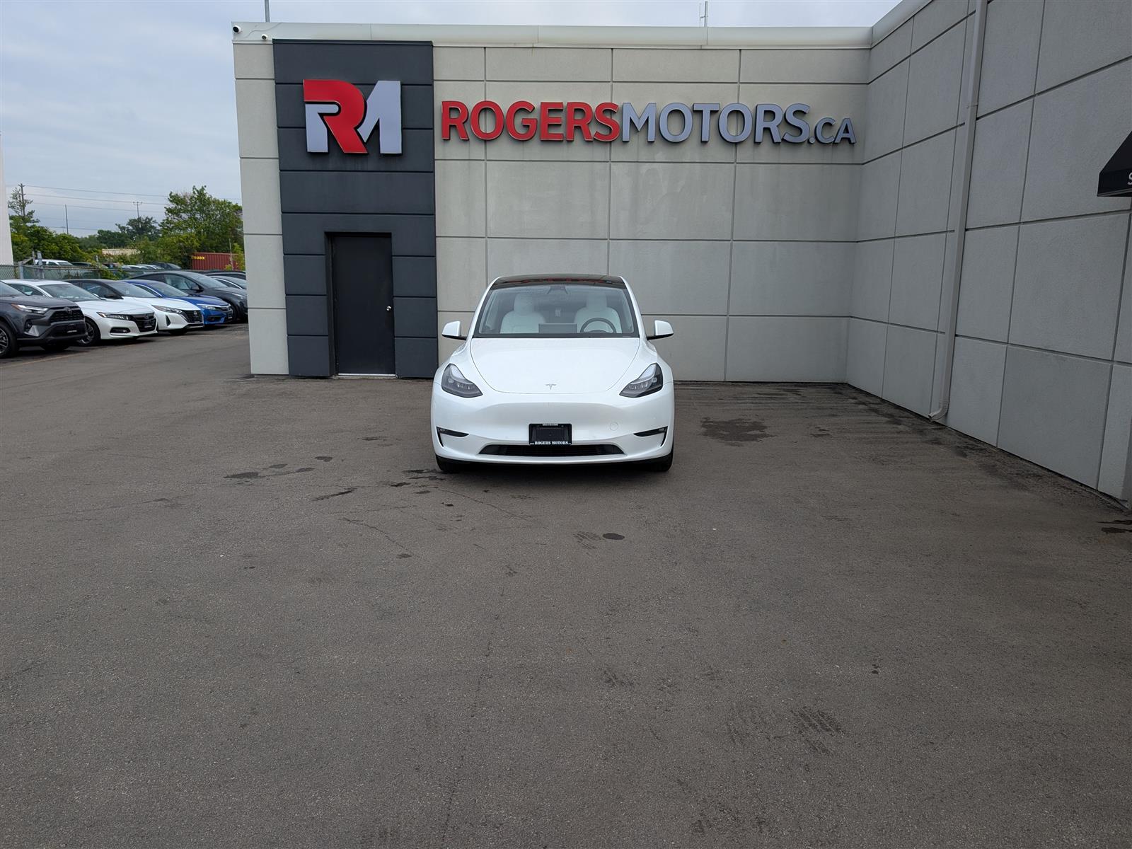Tesla MODEL Y