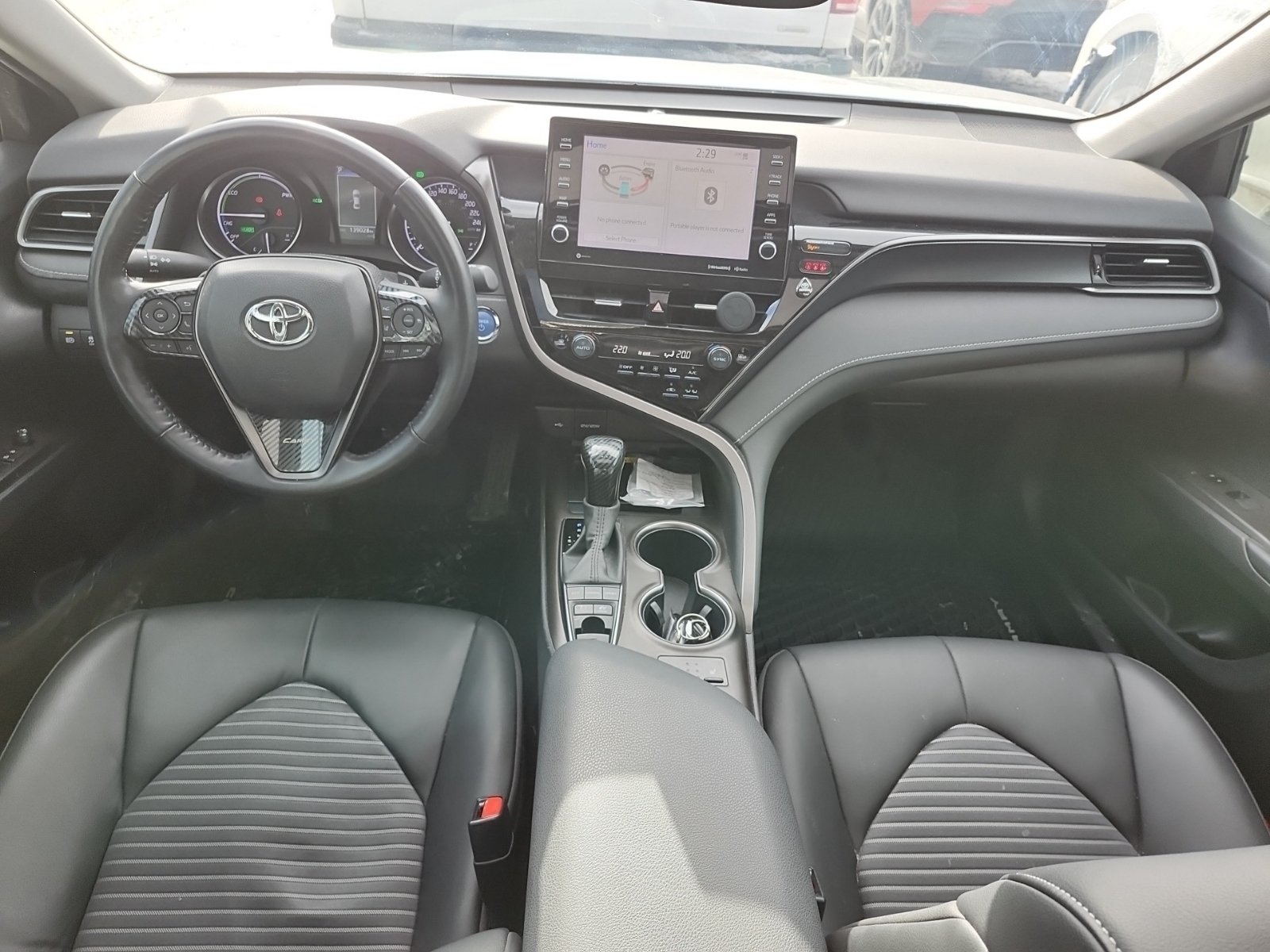Toyota Camry Hybrid