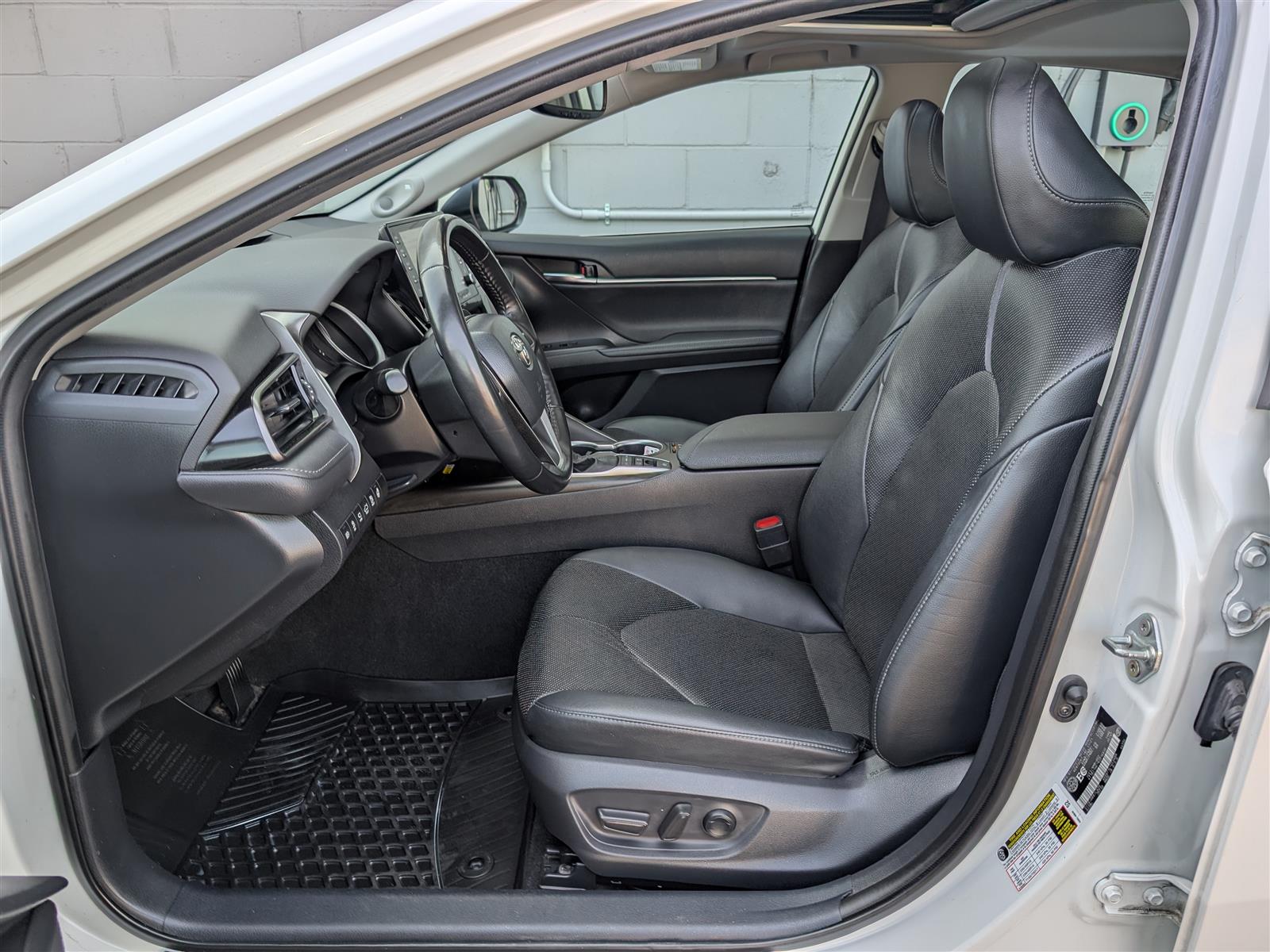 Toyota Camry Hybrid
