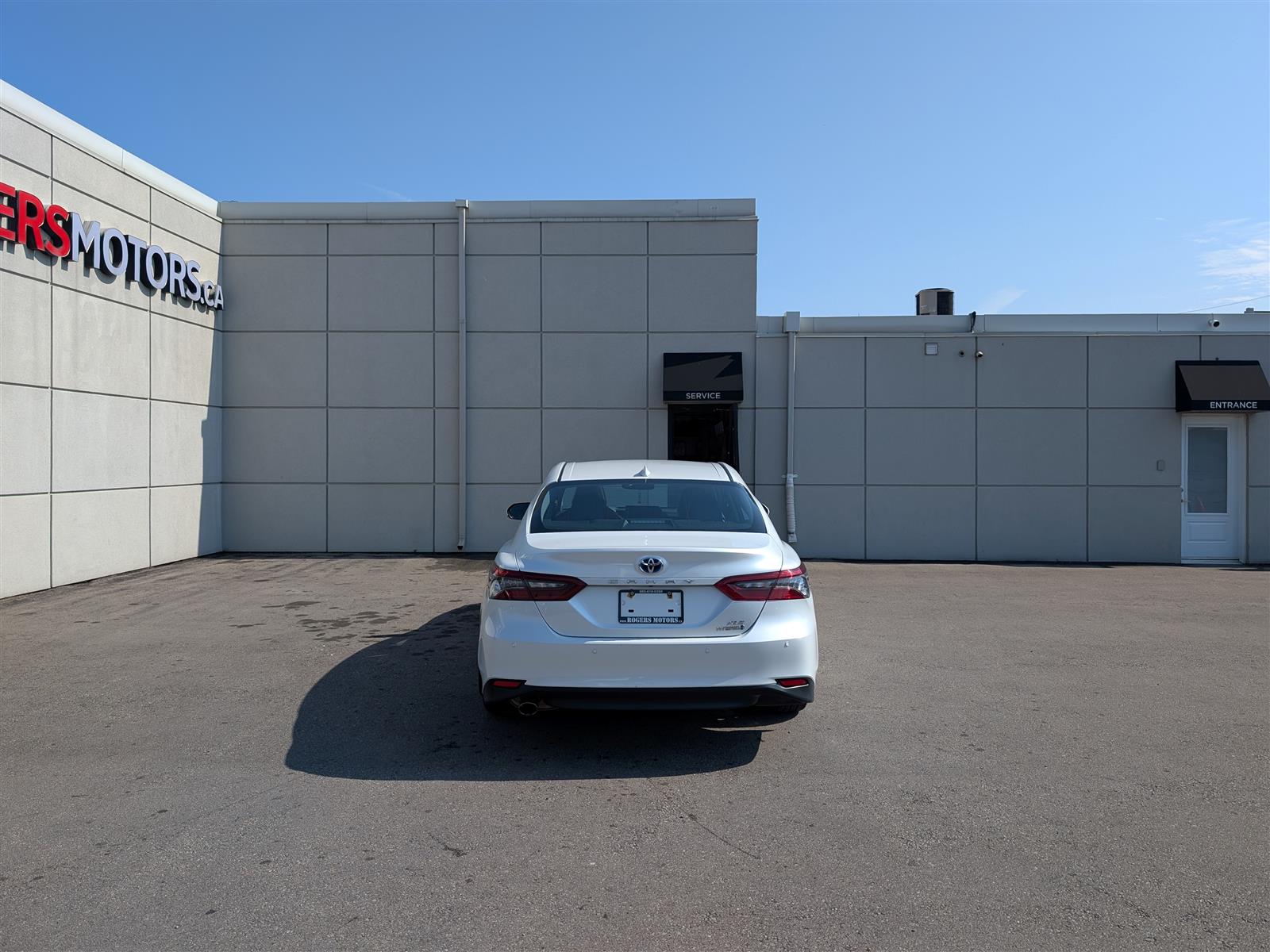Toyota Camry Hybrid