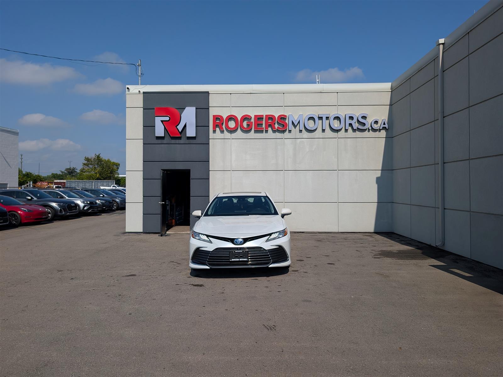 Toyota Camry Hybrid
