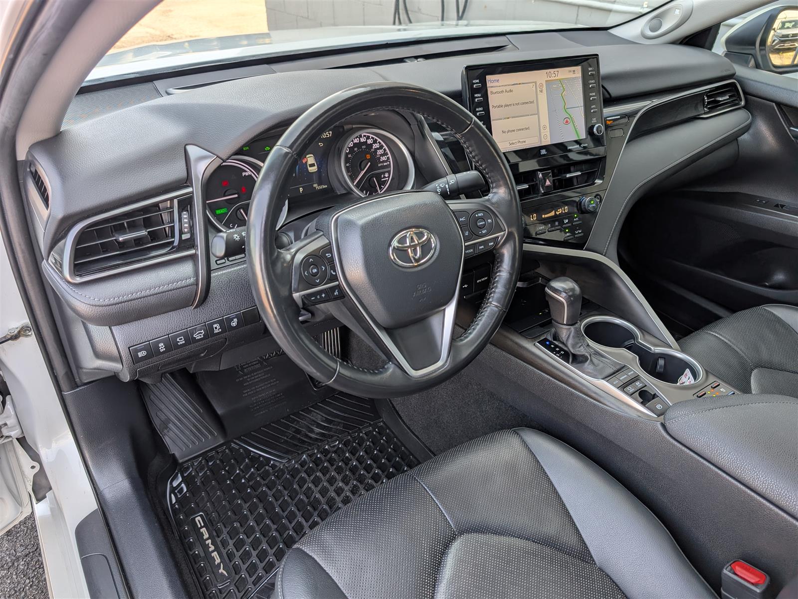 Toyota Camry Hybrid