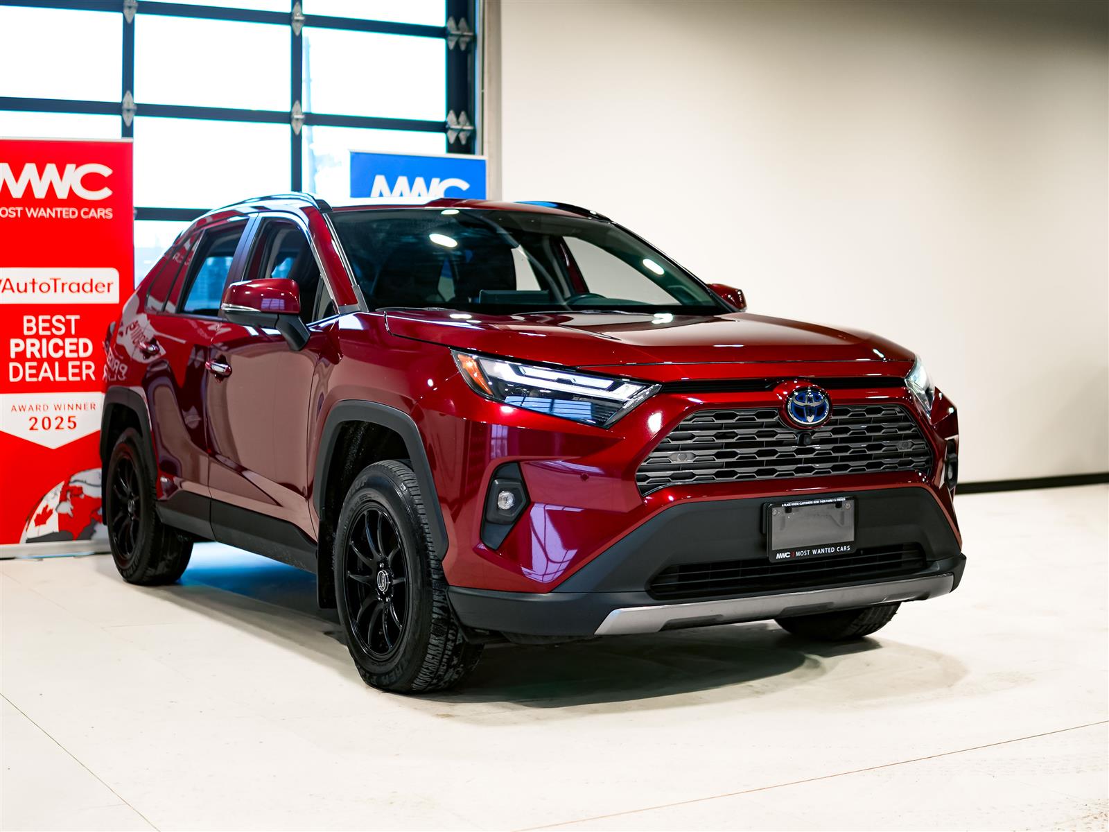 Toyota Rav 4 Hybrid