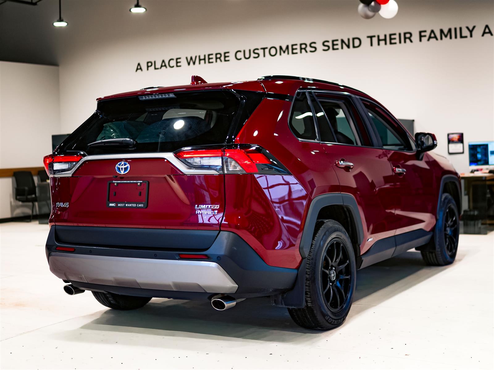 Toyota Rav 4 Hybrid