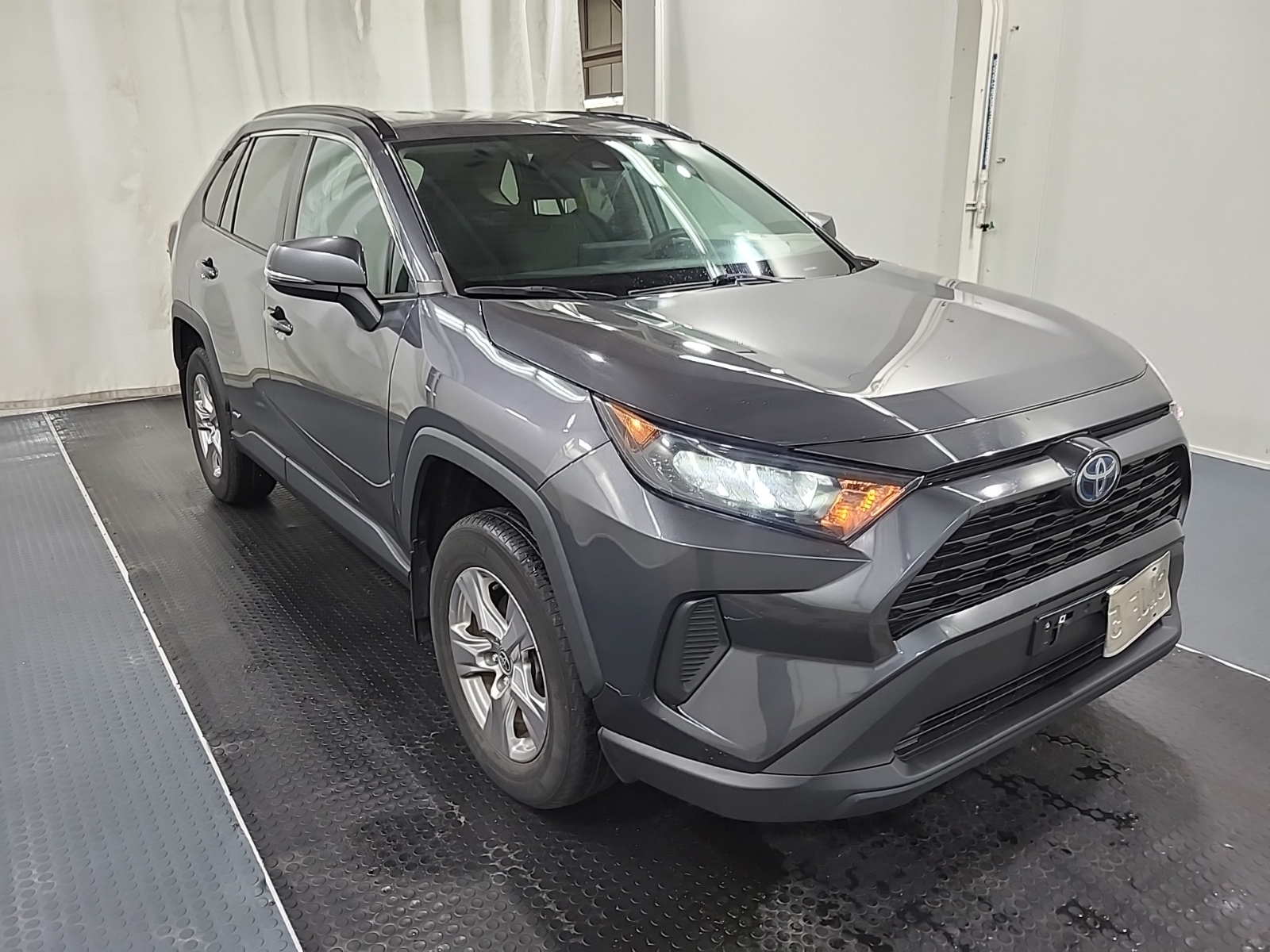 Toyota Rav 4 Hybrid