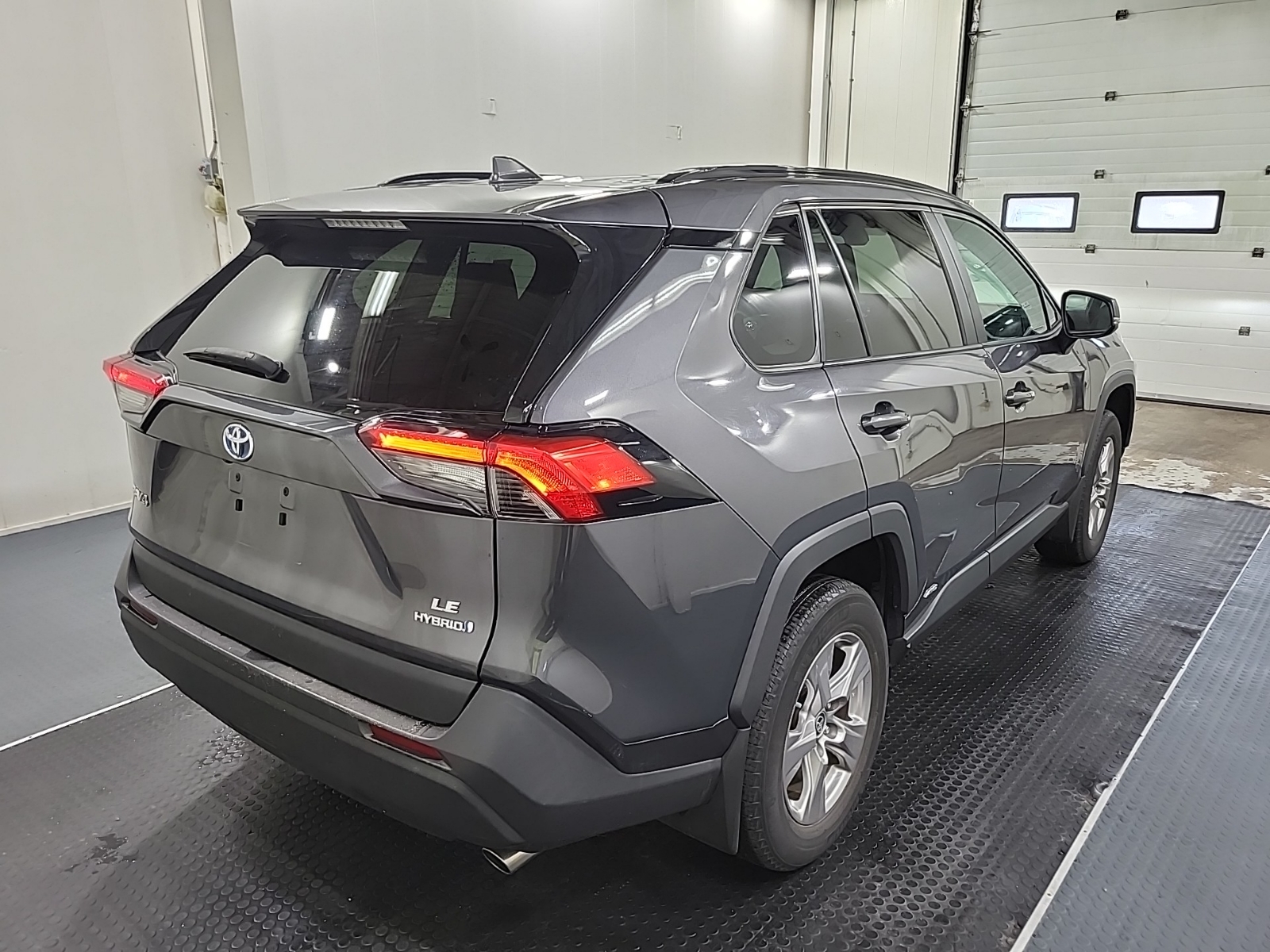 Toyota Rav 4 Hybrid