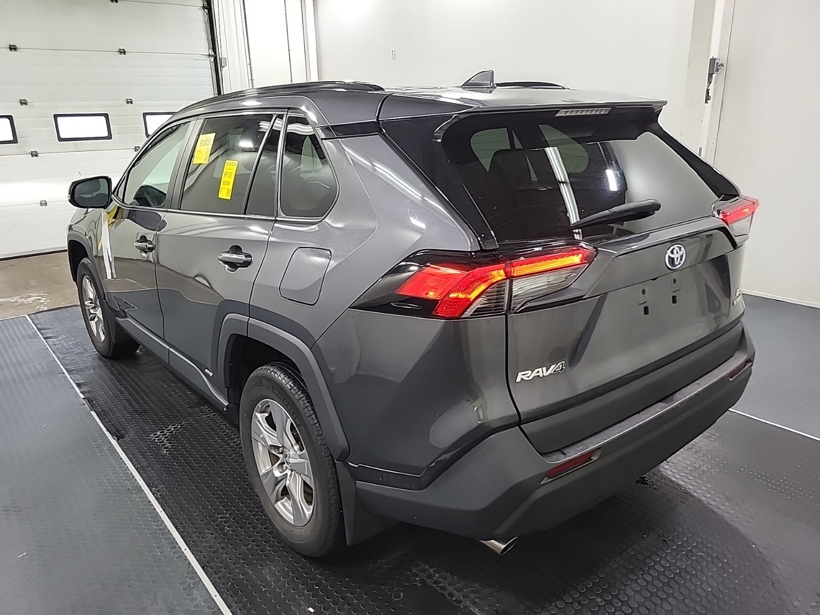 Toyota Rav 4 Hybrid