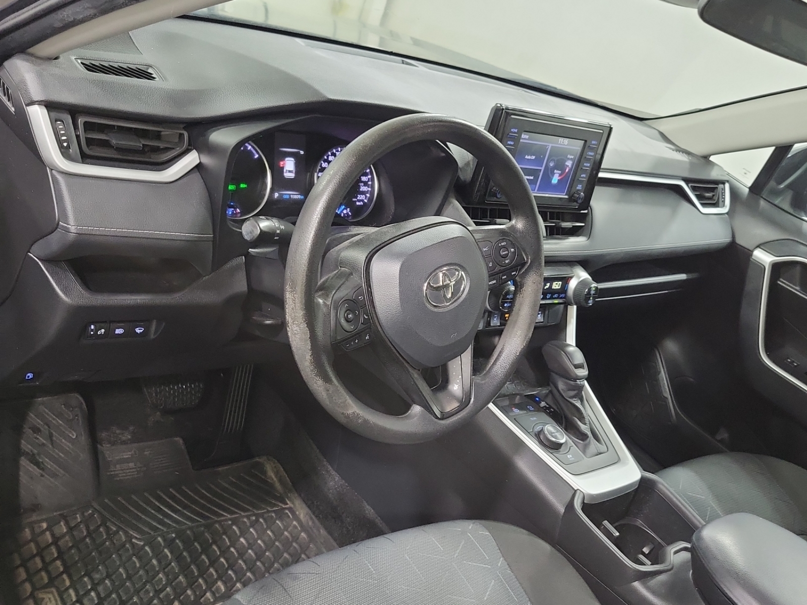 Toyota Rav 4 Hybrid