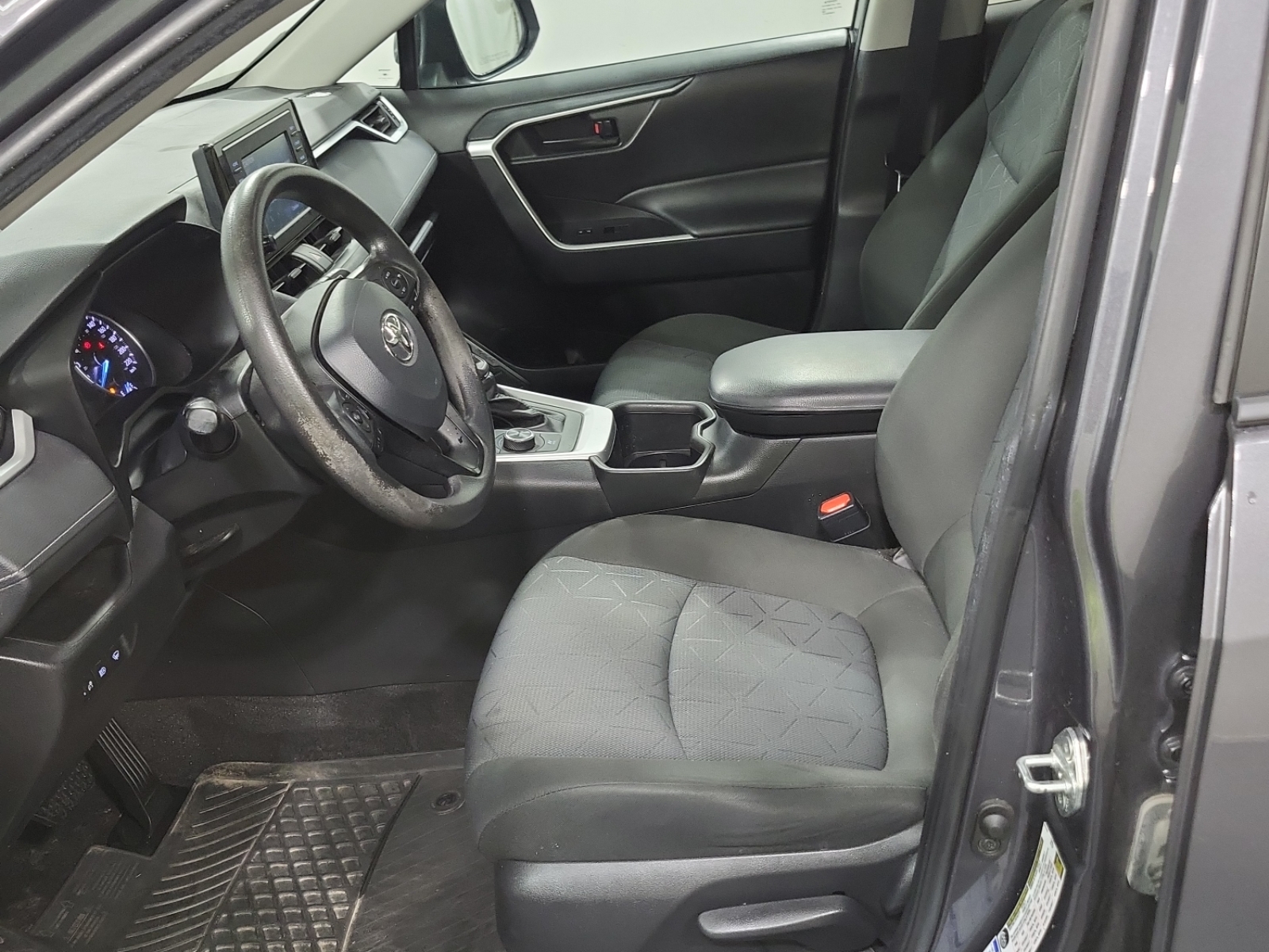 Toyota Rav 4 Hybrid